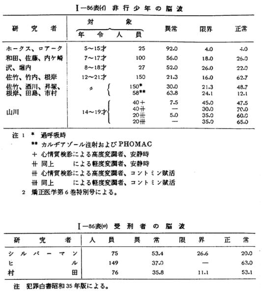 犯罪白書